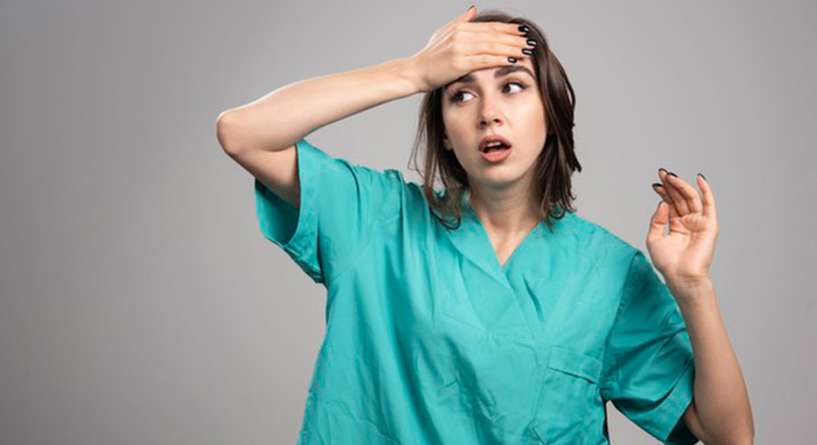 اكتشفي متى تنخفض درجة الحرارة بعد التبويض وما اسباب استمرار ارتفاعها!