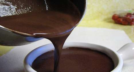 دراسة علمية: فنجان الشوكولا يعادل 100 مليغرام من الأسبيرين