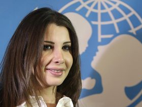 نجمات عربيات سفيرات للسلام