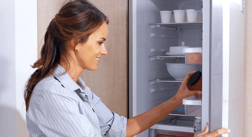 أغرب الأغراض التي يجب عليك حفظها في الثلاجة