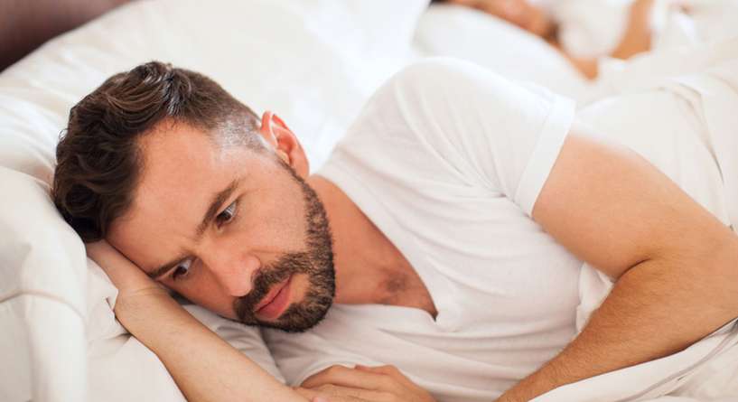 سبب توقف الرجل عن حب الجماع فجأة