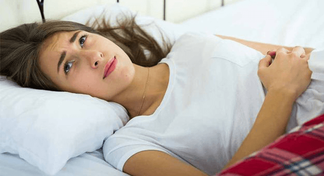 علامات انفجار البويضه بعد ابرة التفجير