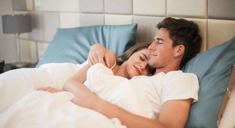 علامات رضا الزوج في الفراش