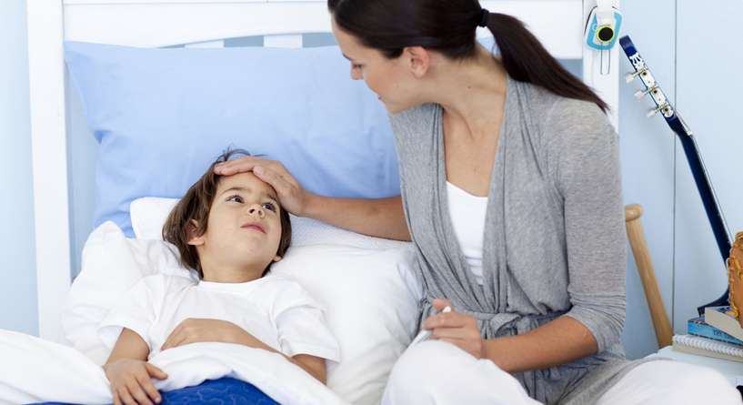علاج نقص كريات الدم البيضاء عند الاطفال