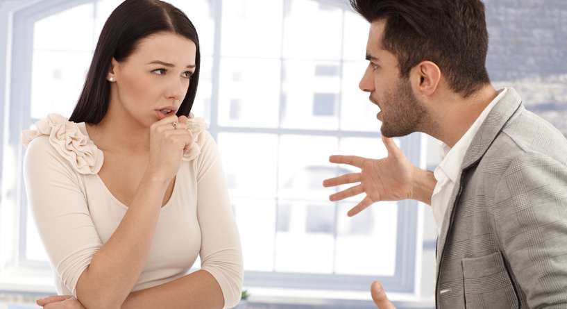 Person, Human, Interview