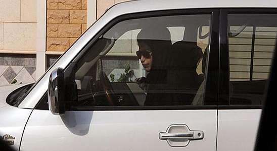 حملة 26 أكتوبر لقيادة المرأة السعودية | رخصة قيادة للمرأة السعودية