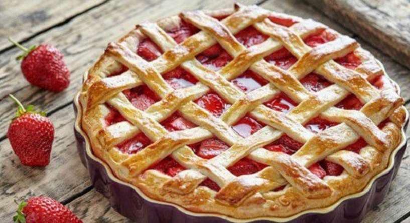 طريقة عمل الباستا فلورا