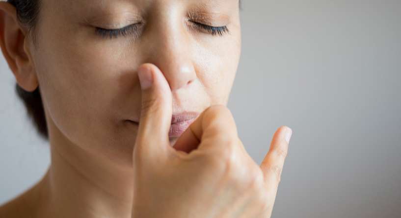 اليك اسباب وطرق علاج عدم الشم والتذوق!