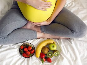 نظام غذاء الحامل