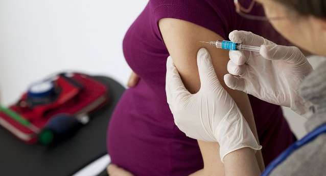Injection, Arm, Person