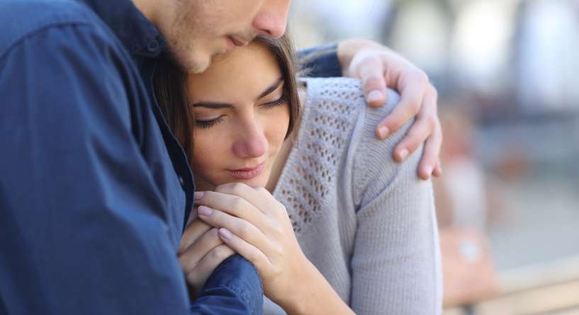 سؤال واحد طرحه على زوجته أنقذ زواجهما من الطلاق