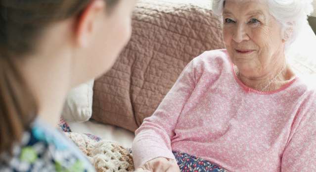 Furniture, Person, Human