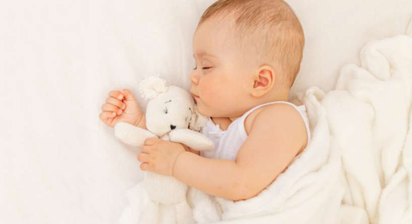 هل هناك دواء يساعد على النوم العميق للاطفال