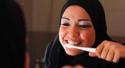 فرشاة الأسنان... إستخدميها بطريقة صحيحة