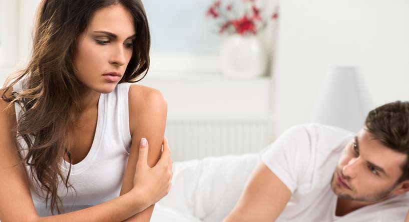 3 خطوات تساعدك على تخطي الخجل في الفراش