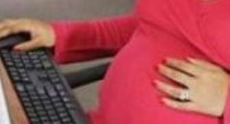 هل الكومبيوتر آمن في الحمل؟