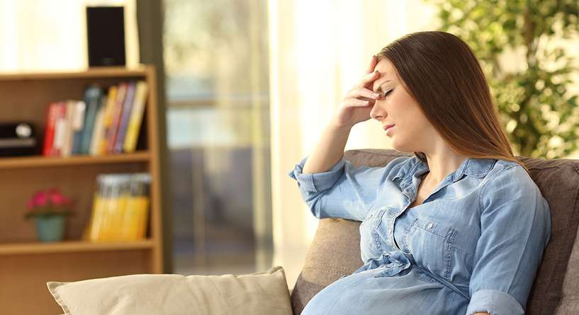 تأثير وضع الحوامل للعطور  على الطفل في مراحل متقدمة من عمره