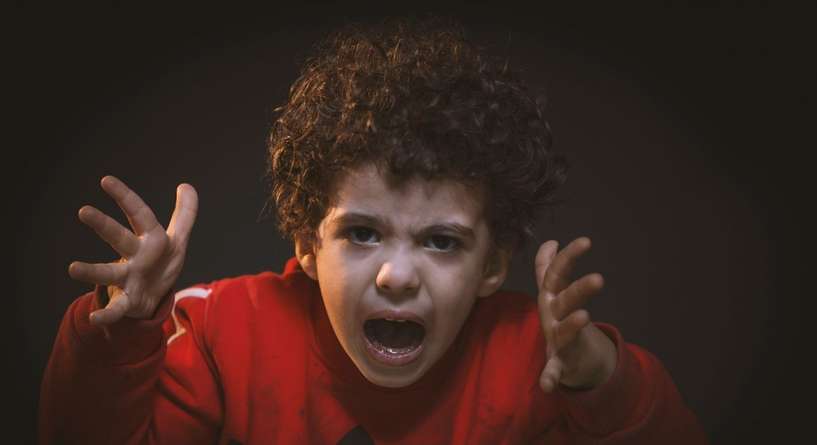 غيرة الطفل على امه من ابيه وعقدة اوديب