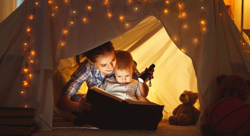 اجمل حكايات قبل النوم للأطفال