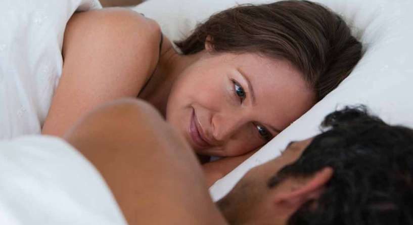 تصرفات تقوم بها المرأة بعد العلاقة الحميمة