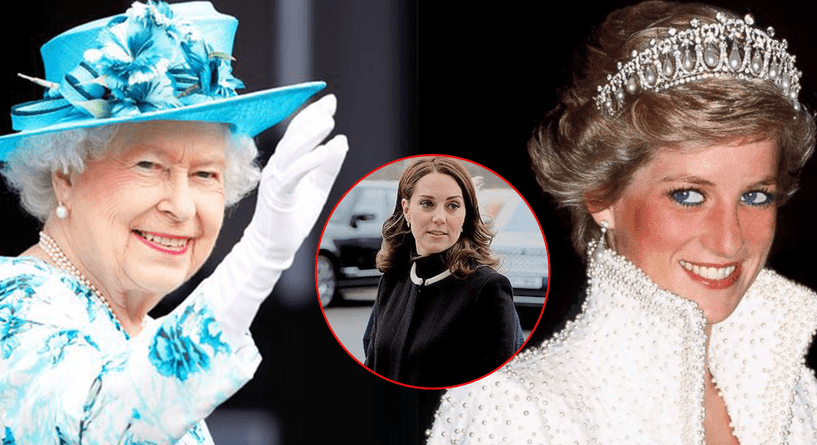 أغرب تقليد للعائلة الملكية البريطانية