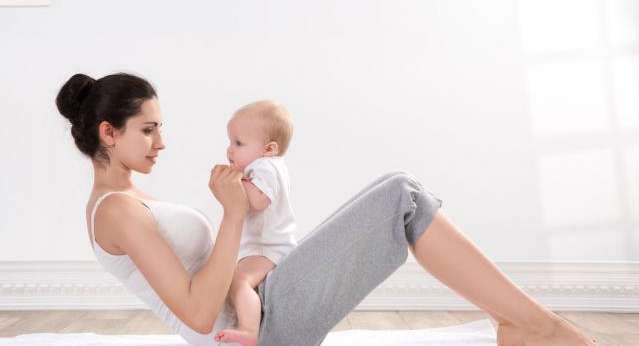 3 حيل جديدة ومضمونة لتنحيف البطن بعد الولادة
