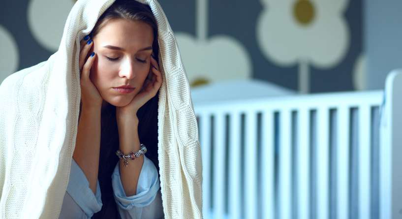 عبارات على الام أن ترددها لنفسها بعد 40 يوم من السهر والتعب