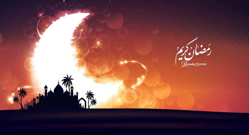 اجمل بطاقات رمضان 2017