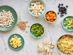 جدول غذاء طفل 9 شهور 