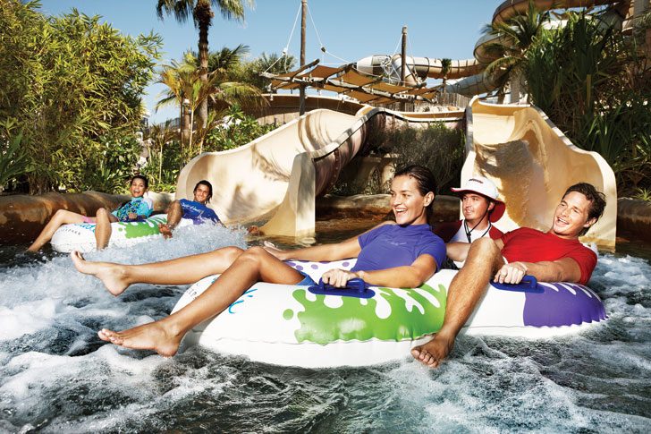 وايلد وادي (Wild Wadi)