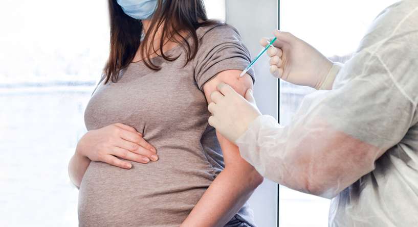 تأثيرات لقاحات كورونا على الحامل والجنين
