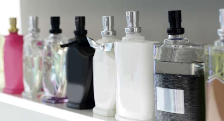 Bottle, Perfume, Cosmetics