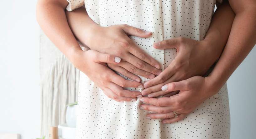اعراض الحمل بعد التمريخ 
