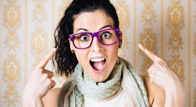 حيلة بسيطة ومذهلة للرؤية دون نظارات