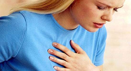 اعراض الذبحة الصدرية | اعراض القلب
