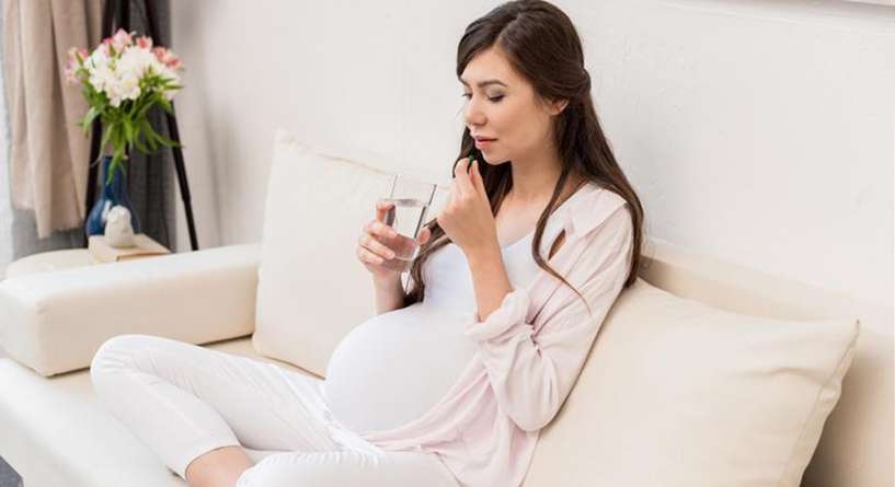 المسكنات غير المسموح بها أثناء الحمل