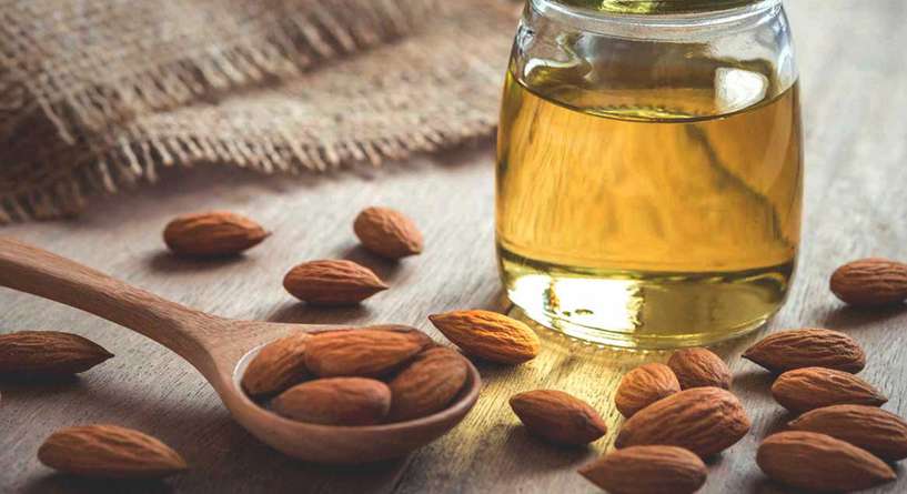 فوائد زيت اللوز الحلو للجسم