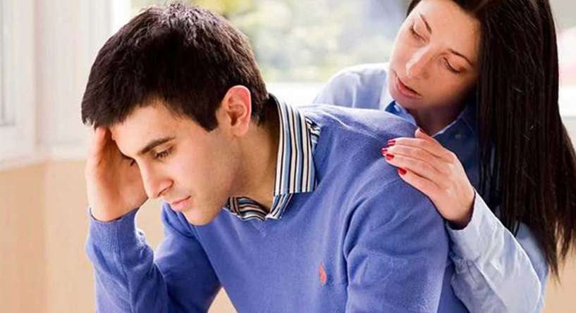 الاسباب التي تجعل الزوج غير سعيد مع زوجته