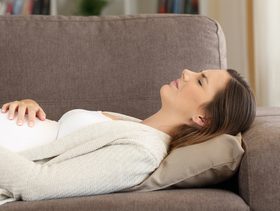 اعراض الحمل في الشهر الرابع