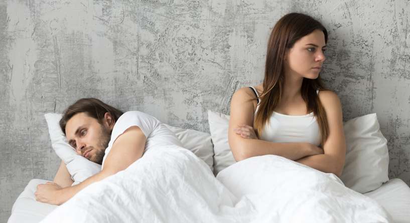 5 علامات تنذر بفشل الحياة الزوجية ولكنها لا تعني ان كل شيء قد انتهى