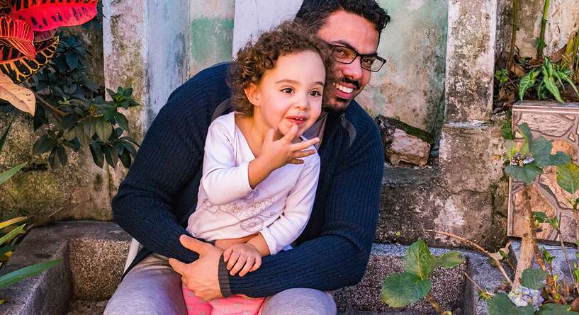 ابراج الآباء الذين يؤدون دور الأم والأب معًا
