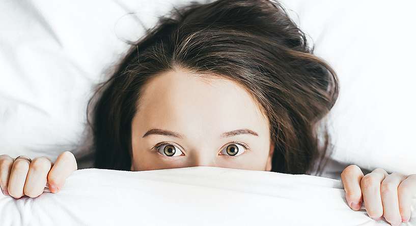 تأثير قلة النوم على الجهاز العصبي 