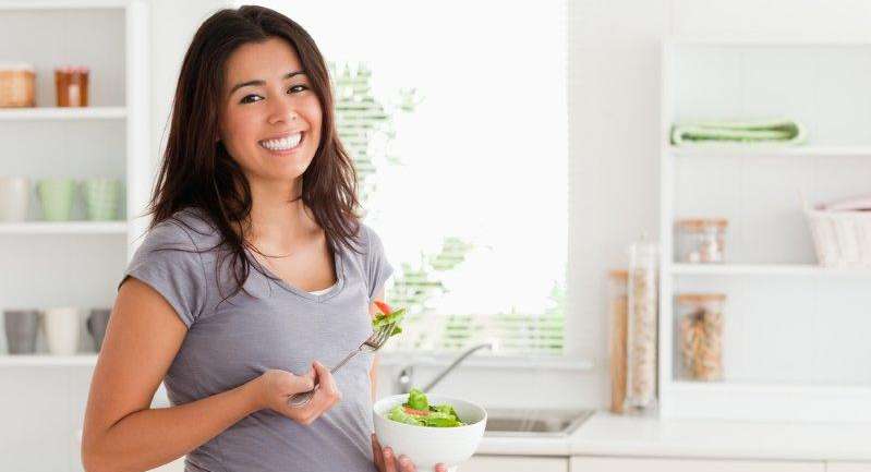 نصائح حول تغذية الحامل | نصائح للحامل