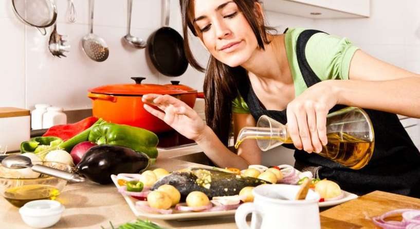 دراسة عن دور النظام الغذائي المتوسّطي في التخفيف من خطر الاصابة بالاكتئاب