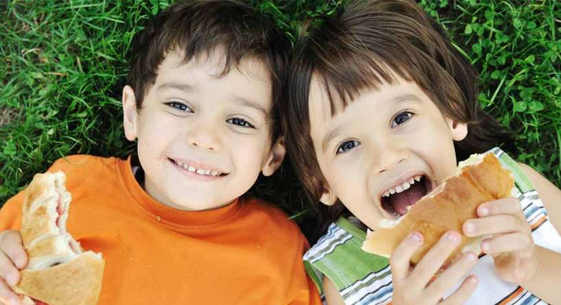 معلومات غير صحيحة عن غذاء الاطفال