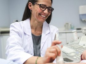 سمك بطانة الرحم في الاسبوع الاول من الحمل