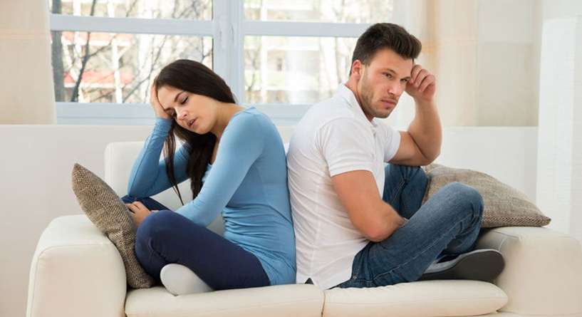 كيفية التعامل مع الزوج الاناني في الفراش