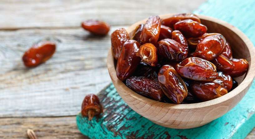 فوائد التمر للحامل