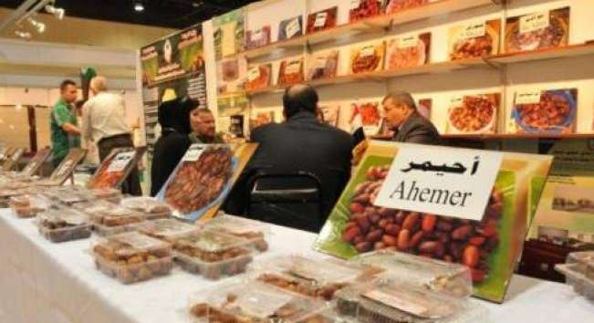 لا تفوّتوا حضور مهرجان الامارات الدولي للنخيل والتمر