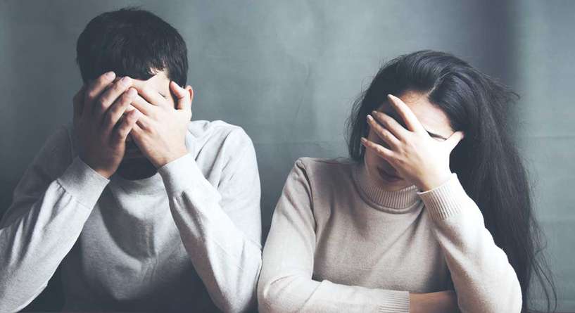 اسباب المشاكل الزوجية المستمرة وطرق تفاديها